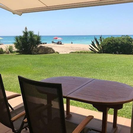 Amazing In Front Of The Sea Apartment Coma-ruga Εξωτερικό φωτογραφία