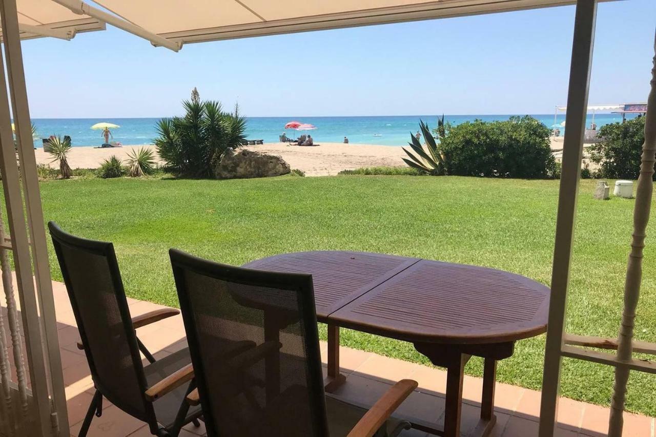 Amazing In Front Of The Sea Apartment Coma-ruga Εξωτερικό φωτογραφία